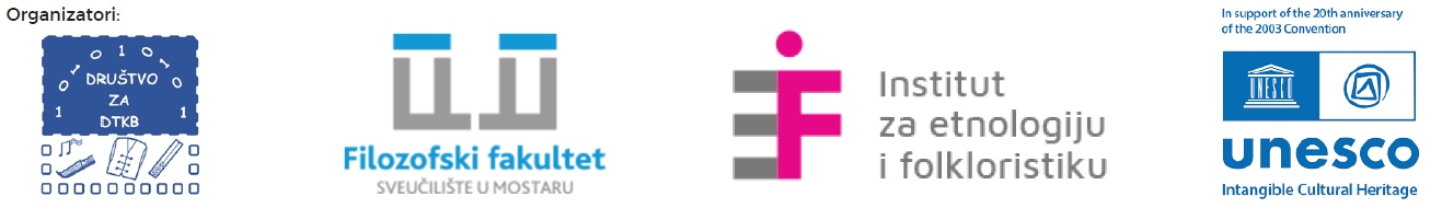 Organizatori konferencije